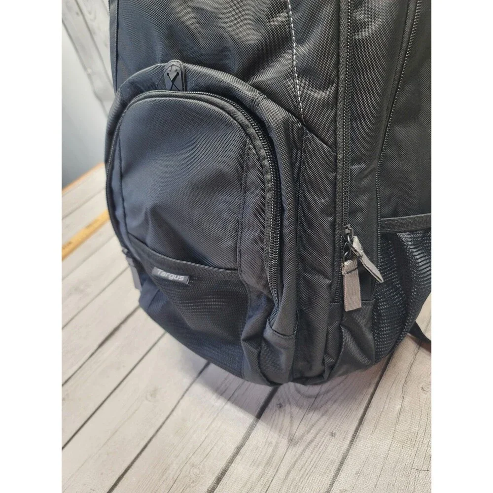 Targus Black Laptop Bag 17